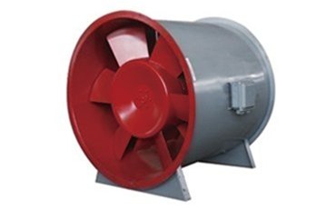 离心消防排烟风机厂家分析高温排烟风机和卷帘门的配电箱接线标准和方法