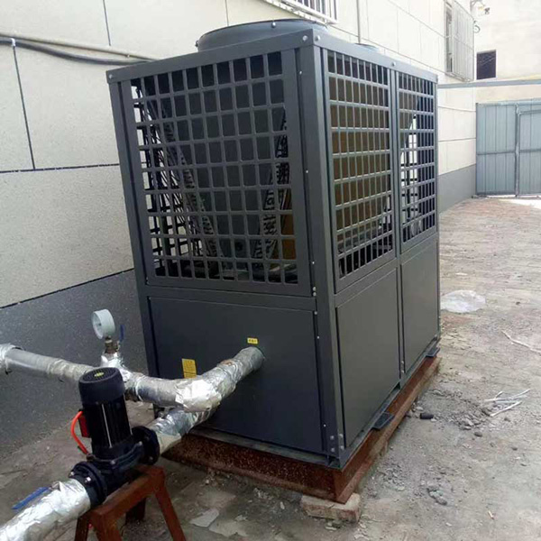 热泵空调机组